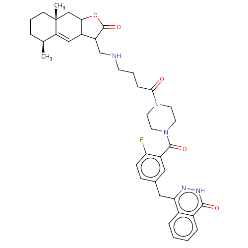 Chemical structure of BindingDB Monomer ID 50592668