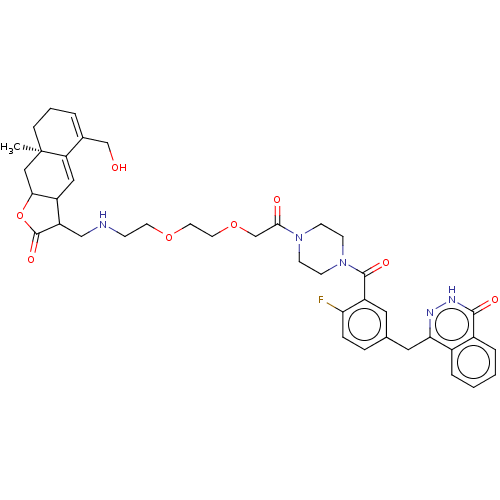 Chemical structure of BindingDB Monomer ID 50592676