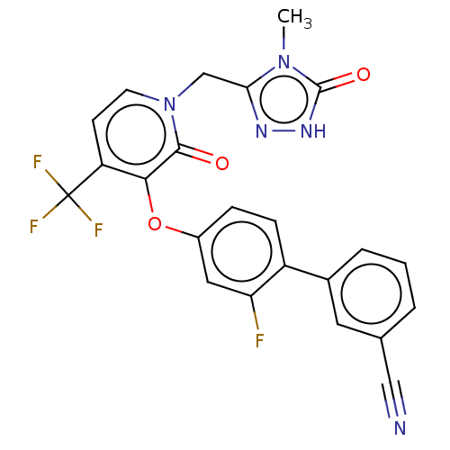 Chemical structure of BindingDB Monomer ID 50592683