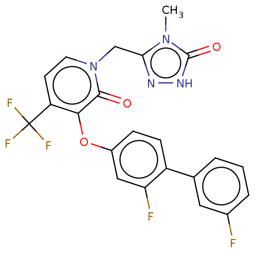 Chemical structure of BindingDB Monomer ID 50592684