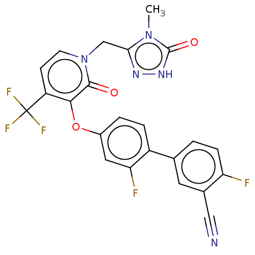 Chemical structure of BindingDB Monomer ID 50592686