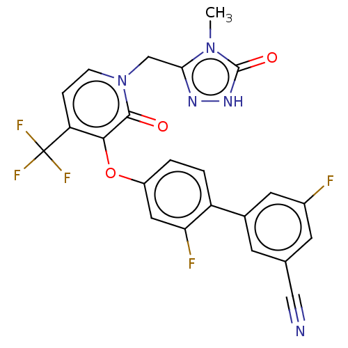 Chemical structure of BindingDB Monomer ID 50592687