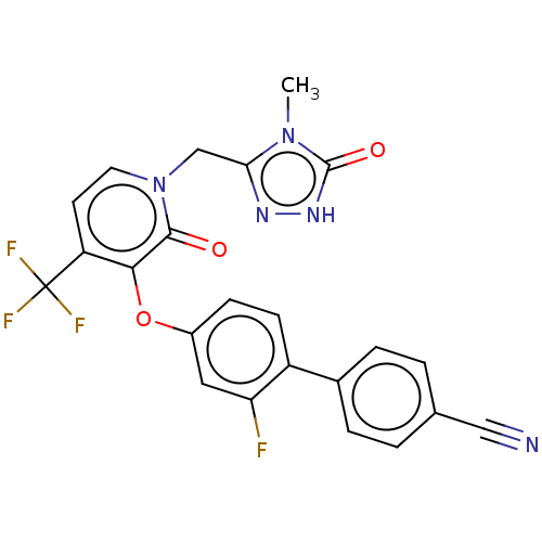 Chemical structure of BindingDB Monomer ID 50592688