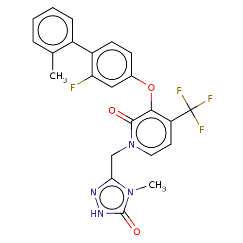 Chemical structure of BindingDB Monomer ID 50592689