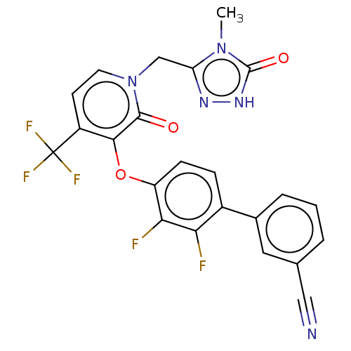 Chemical structure of BindingDB Monomer ID 50592690