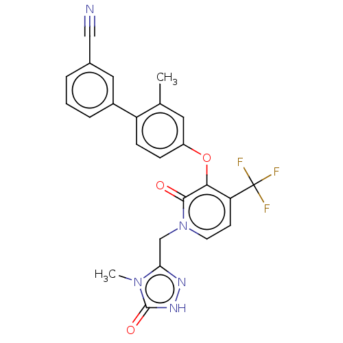 Chemical structure of BindingDB Monomer ID 50592691