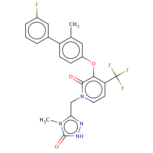 Chemical structure of BindingDB Monomer ID 50592692