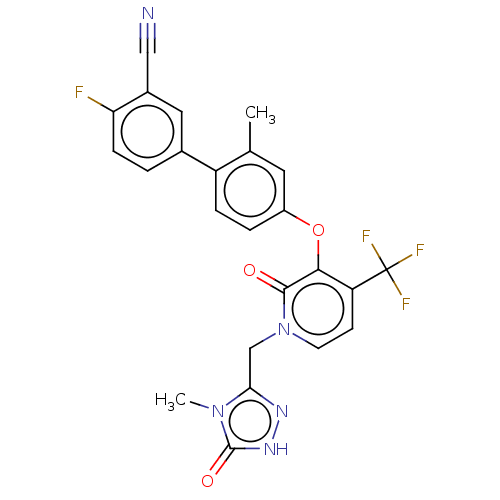 Chemical structure of BindingDB Monomer ID 50592694