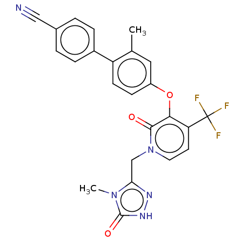 Chemical structure of BindingDB Monomer ID 50592696