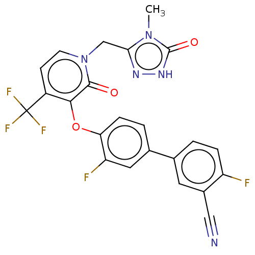 Chemical structure of BindingDB Monomer ID 50592698