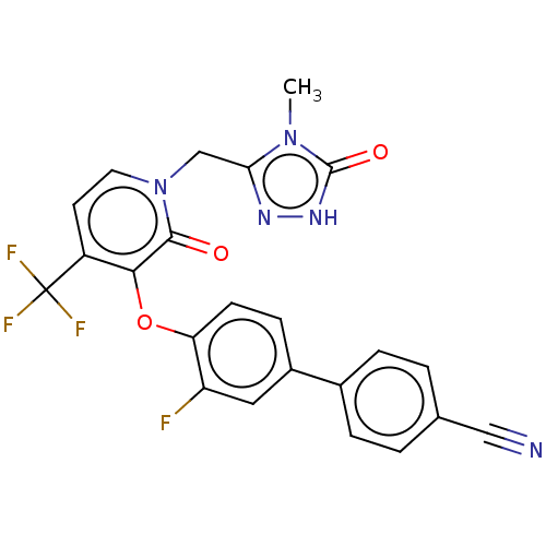 Chemical structure of BindingDB Monomer ID 50592700