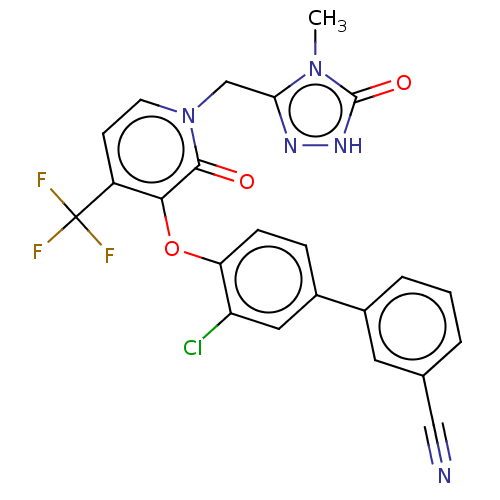 Chemical structure of BindingDB Monomer ID 50592701
