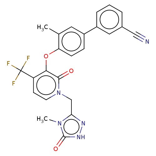 Chemical structure of BindingDB Monomer ID 50592703