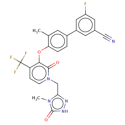 Chemical structure of BindingDB Monomer ID 50592706