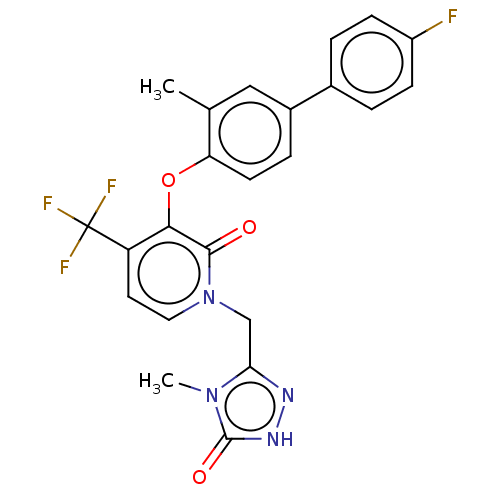Chemical structure of BindingDB Monomer ID 50592708