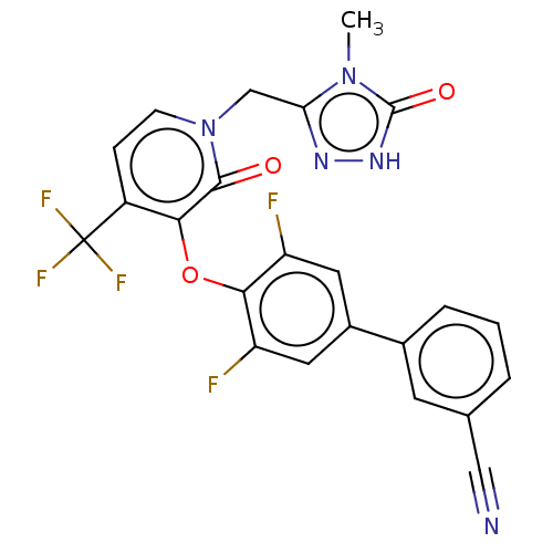 Chemical structure of BindingDB Monomer ID 50592713