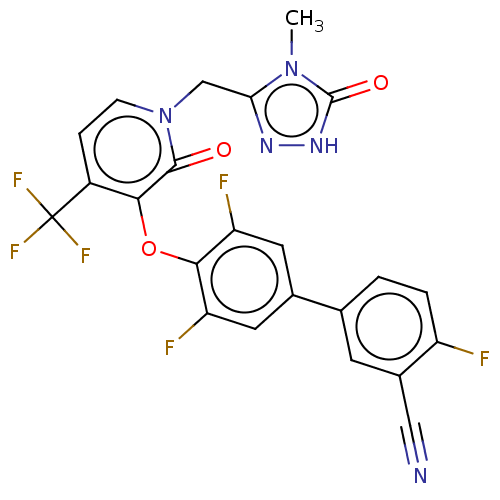 Chemical structure of BindingDB Monomer ID 50592715