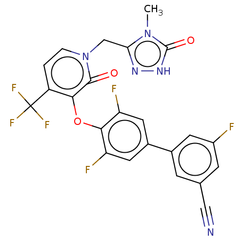 Chemical structure of BindingDB Monomer ID 50592716