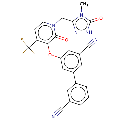 Chemical structure of BindingDB Monomer ID 50592718