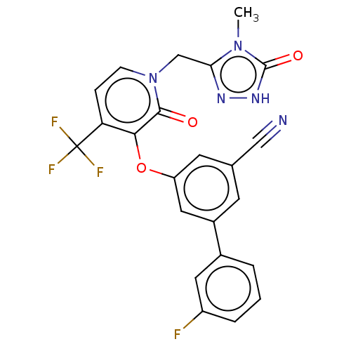 Chemical structure of BindingDB Monomer ID 50592719