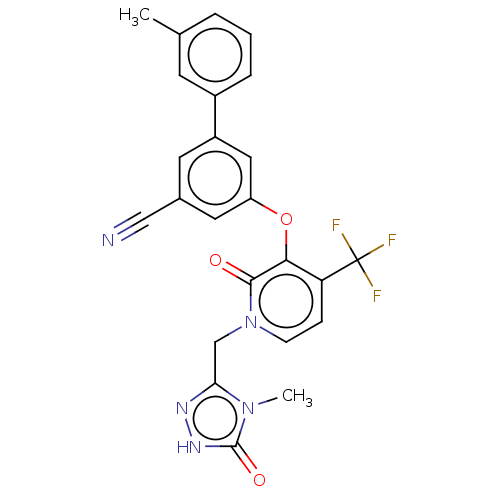 Chemical structure of BindingDB Monomer ID 50592720