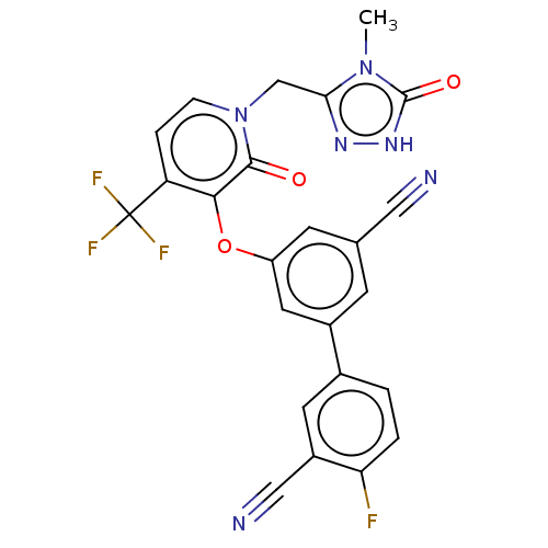Chemical structure of BindingDB Monomer ID 50592721