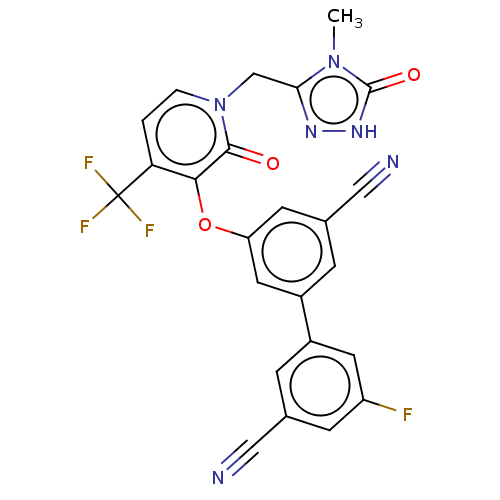 Chemical structure of BindingDB Monomer ID 50592722