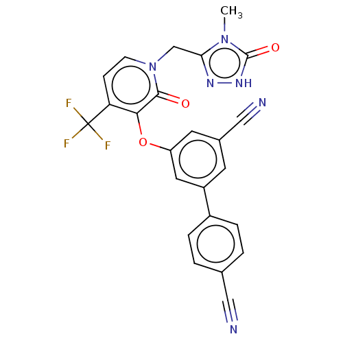 Chemical structure of BindingDB Monomer ID 50592723