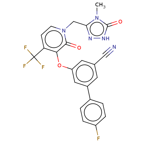 Chemical structure of BindingDB Monomer ID 50592724
