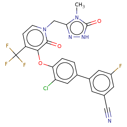 Chemical structure of BindingDB Monomer ID 50592726