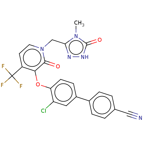 Chemical structure of BindingDB Monomer ID 50592727