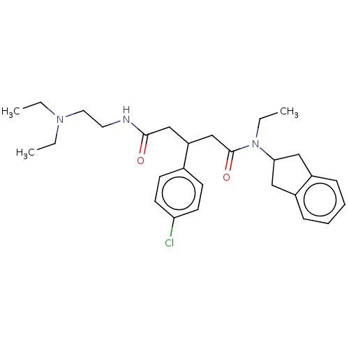 Chemical structure of BindingDB Monomer ID 50592732