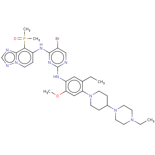 Chemical structure of BindingDB Monomer ID 50592736
