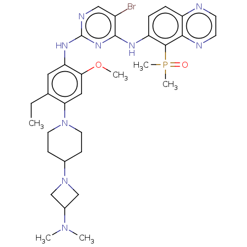 Chemical structure of BindingDB Monomer ID 50592741