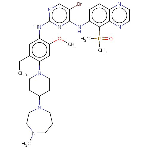 Chemical structure of BindingDB Monomer ID 50592742
