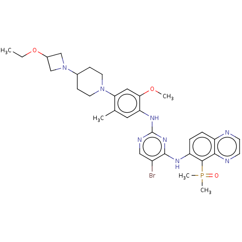 Chemical structure of BindingDB Monomer ID 50592744