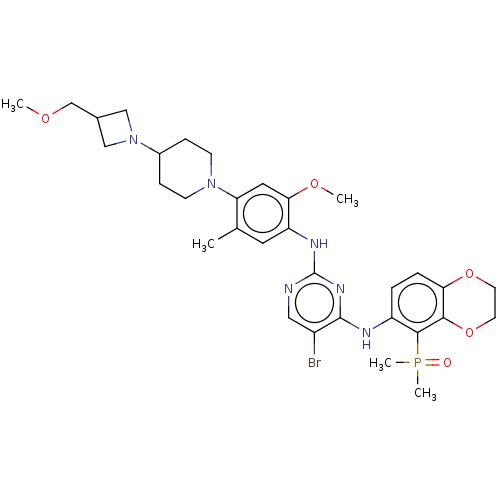 Chemical structure of BindingDB Monomer ID 50592745