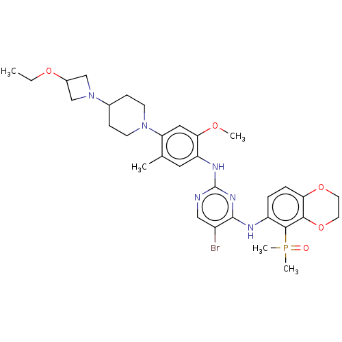 Chemical structure of BindingDB Monomer ID 50592747