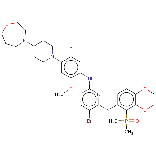 Chemical structure of BindingDB Monomer ID 50592749