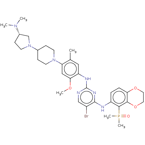 Chemical structure of BindingDB Monomer ID 50592751