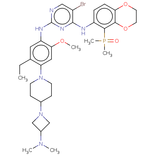 Chemical structure of BindingDB Monomer ID 50592752