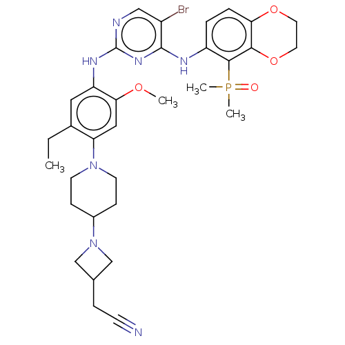 Chemical structure of BindingDB Monomer ID 50592753