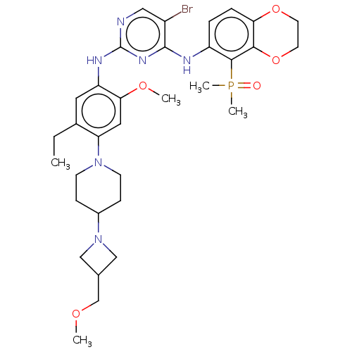 Chemical structure of BindingDB Monomer ID 50592754