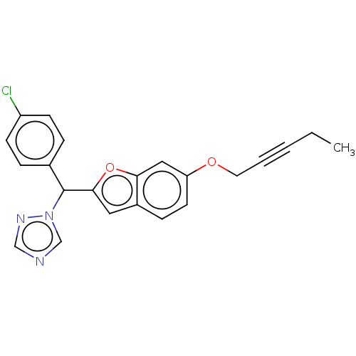 Chemical structure of BindingDB Monomer ID 50592768