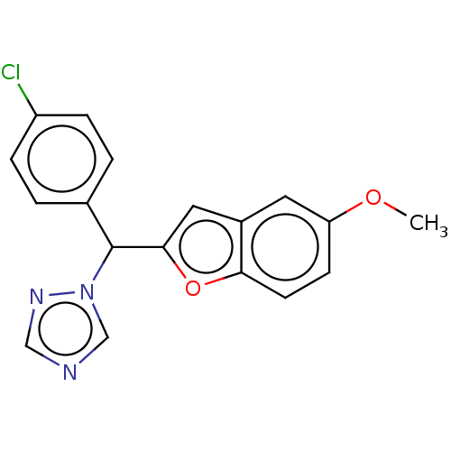 Chemical structure of BindingDB Monomer ID 50592770
