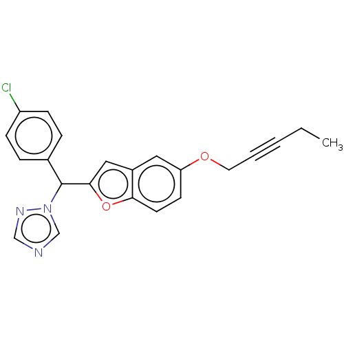 Chemical structure of BindingDB Monomer ID 50592771