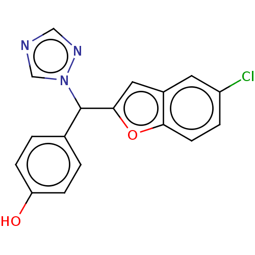 Chemical structure of BindingDB Monomer ID 50592772