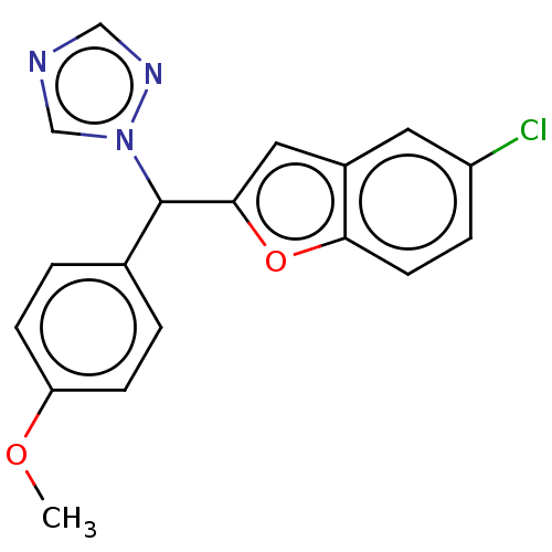 Chemical structure of BindingDB Monomer ID 50592773