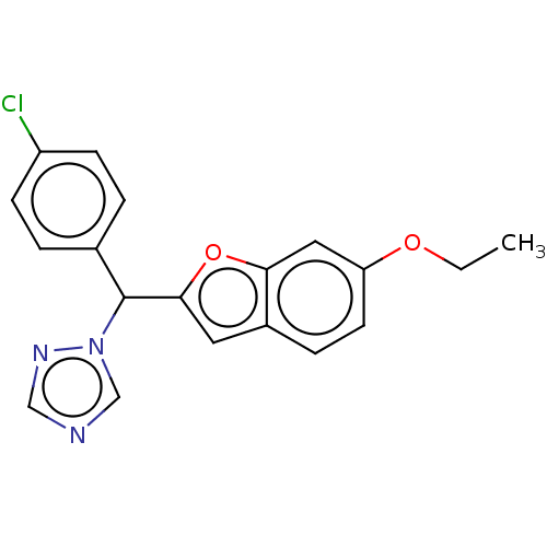 Chemical structure of BindingDB Monomer ID 50592775