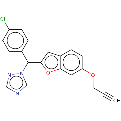 Chemical structure of BindingDB Monomer ID 50592776
